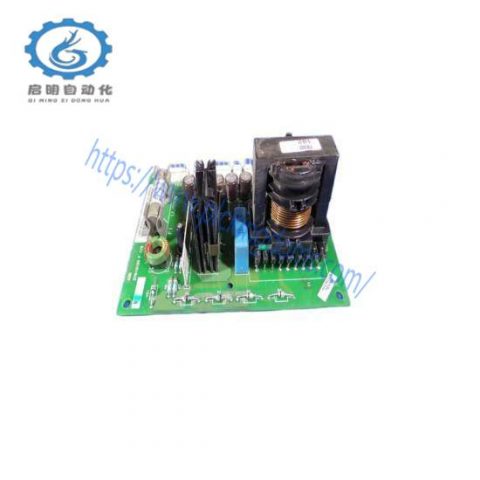 ABB NPOW-41C 64113615A: High-Performance Power Supply Board for Industrial Automation