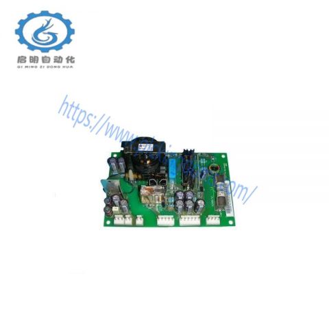 ABB NPOW-62C Power Supply Unit, High-Efficiency, Reliable Energy Solution