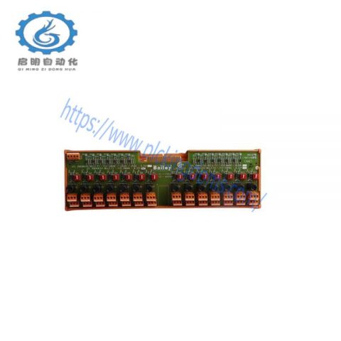 ABB NRDI02 - High-Performance Digital Input Termination Unit for Industrial Automation