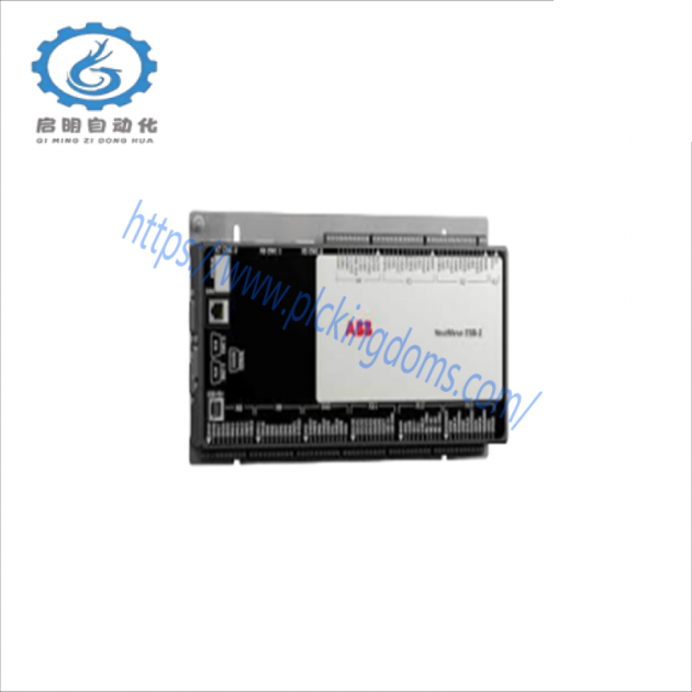 ABB NSB202-501W: Advanced Industrial Control Module