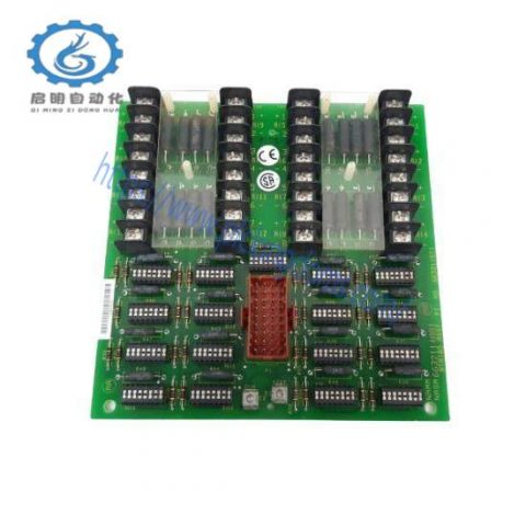 ABB NTAI05 - Analog Input Termination Unit, Industrial Control Solutions