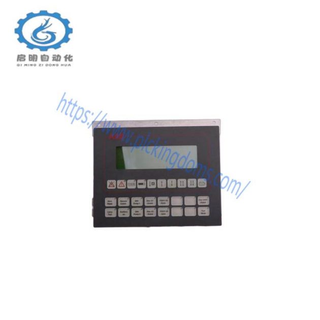 ABB NTCF02 - Industrial PLC Termination Unit