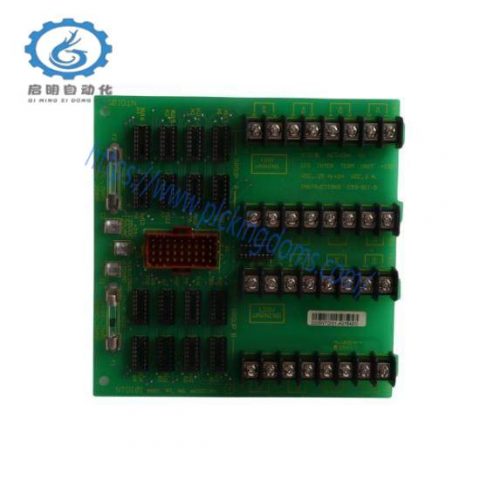 ABB NTDI01 - Digital I/O Termination Unit, ABB PLC's