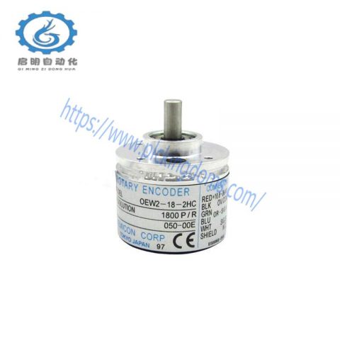 ABB OEW2-25-2MHCP, E007310-050E, 3HAC17484-001, 3HAC025724-001 - Advanced Motion Control Module