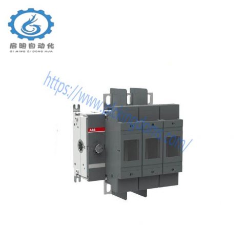 ABB OS200J03 - Fusable Disconnect Switch, Industrial Control, Safety & Protection