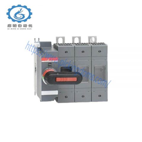 ABB OS250D03P Circuit Breaker, High Voltage Switch Fuse