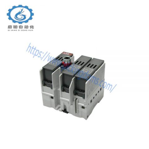 ABB OS30AJ12 Disconnect Switch - Advanced Industrial Control Solution