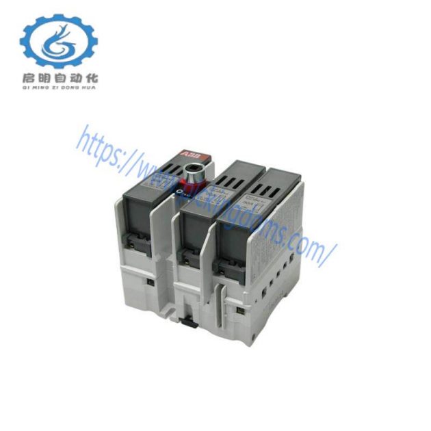 ABB OS30AJ12 Disconnect Switch - Advanced Industrial Control Solution
