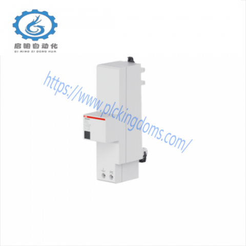 ABB OVR T1 3L 25-255 Surge Protective Device - Comprehensive Protection for Industrial Systems