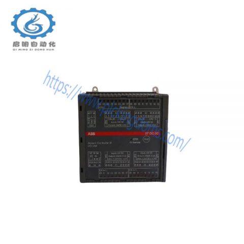 ABB P-HB-FIO-1000C100: Fieldbus Termination Base for Reliable Automation Solutions