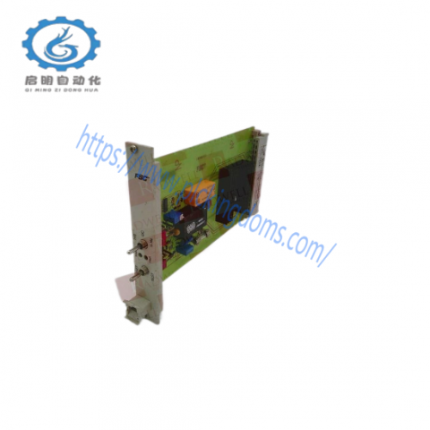 ABB P3ECa HENF315309R2 - Advanced Motion Control Module