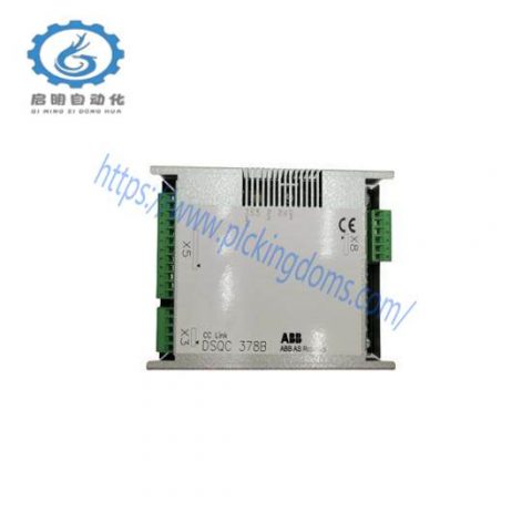 ABB P5EA HENF206350R2 Tension Control Module