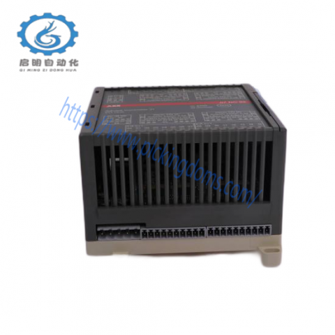 ABB PAC 031-1053-04 Base Unit - Industrial Control Solutions for Precision and Efficiency
