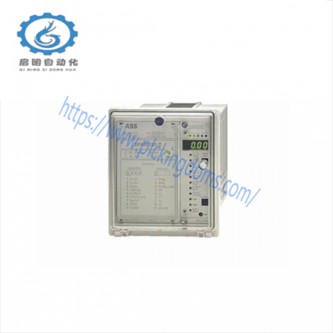 ABB PAM-150C-AA: Advanced Motor Protection Relay