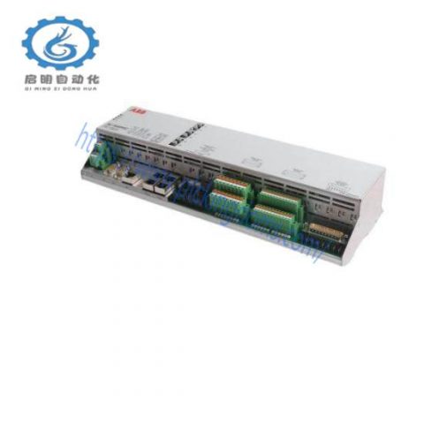 ABB AC 800PEC 3BHE025541R0101 Controller Module