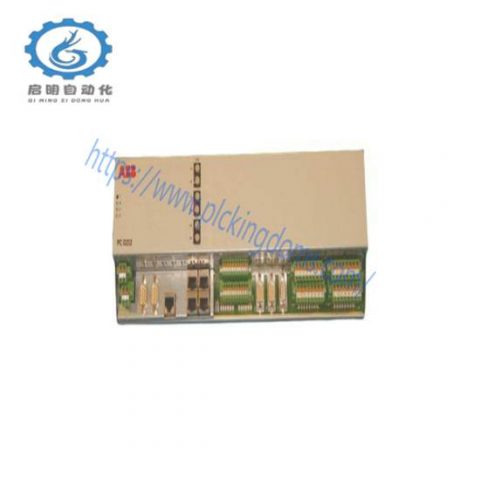 ABB PCD232 A 3BHE022293R0101: Advanced Communications I/O Module