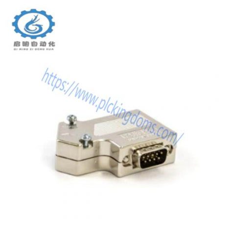 ABB PCO011 - 3BDZ000371R1 PROFIBUS DP Connector, Advanced Networking for Industrial Automation
