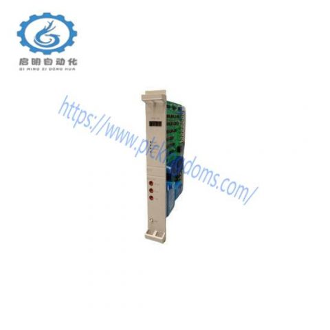 ABB PCU-03: High-Performance Purge Control Board