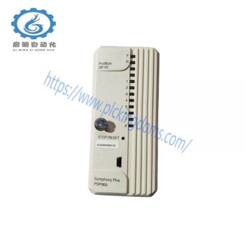 ABB PDP800 DP-V2 Profibus DP V0/V1/V2 Master Module