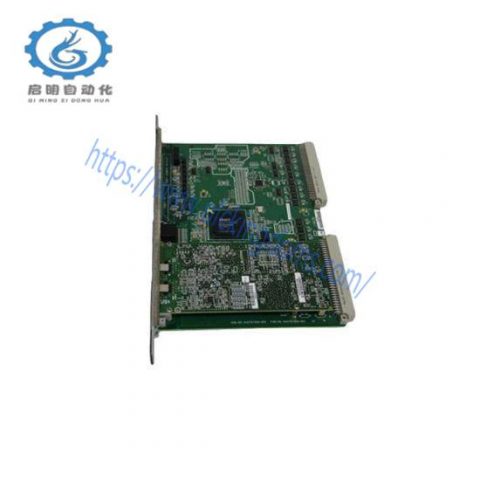 ABB PEP-A 220VAC Digital Output Circuit Card
