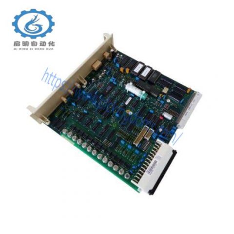 ABB PFBK-165: Industrial Processor Board, Optimizing Performance in Heavy Duty Applications