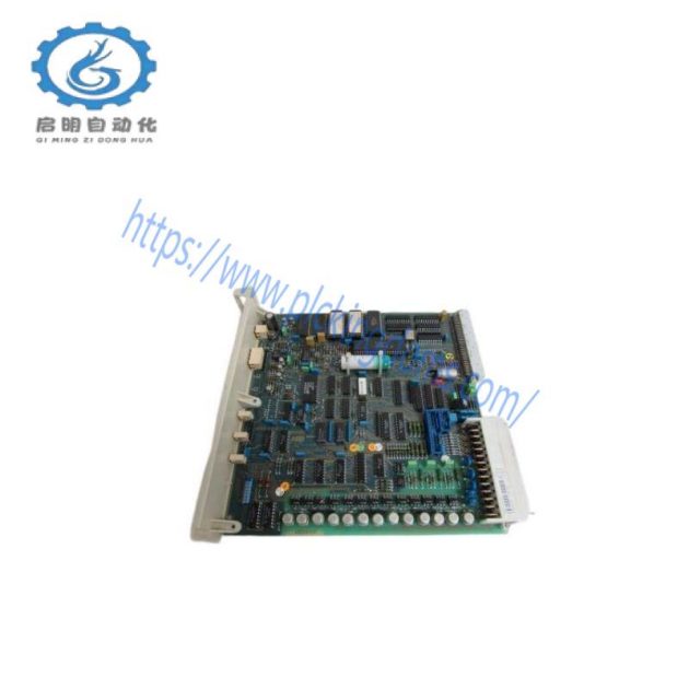 ABB PFBK165 3BSE000470R1 Process Control Module