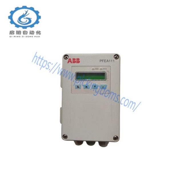ABB PFEA111-65 3BSE050090R65 Compact Tension Measurement Unit