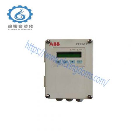 ABB PFEA11165 3BSE050090R65 - Advanced Tension Control Module
