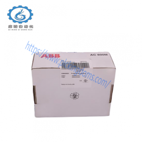 ABB PFEA112-20 3BSE030369R0020 - High-Performance Control Module for Industrial Automation