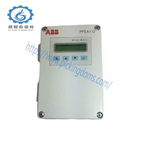 ABB PFEA11265 Tension Electronics; Manufacturer: ABB