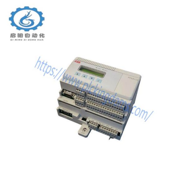 ABB PFEA113-20 Pressure Module Sensor for Industrial Control Applications