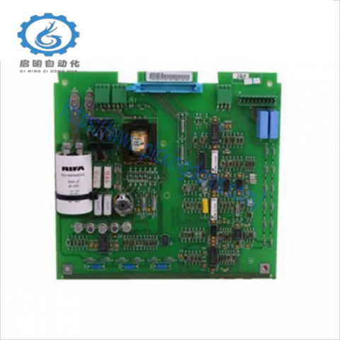 ABB PFUK105 YM110001-SF Process Control Module