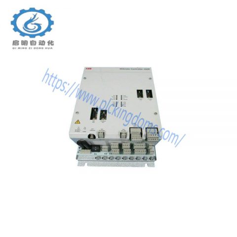 ABB PFXA401 Control Unit, 3BSE024388R1 - Precision Automation Solution