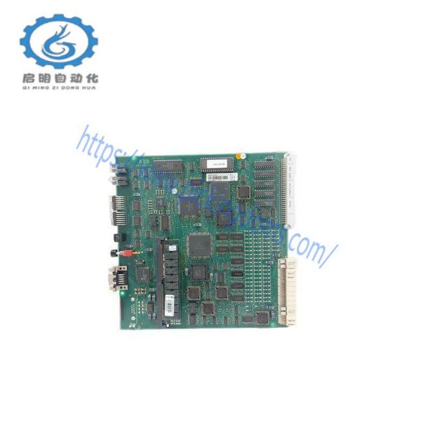 ABB PM151 3BSE003642R1 Analog Input Module: Precision, Efficiency & Industry-Leading Scalability