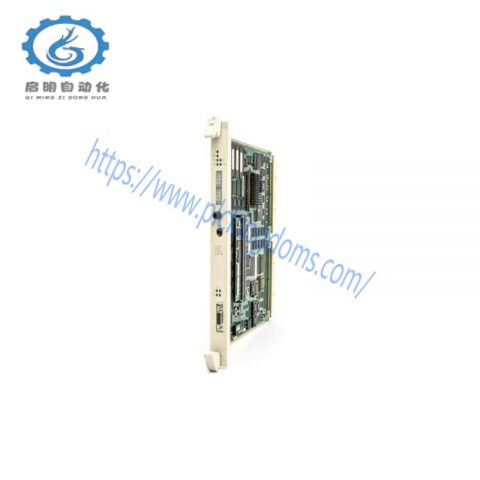 ABB PM510V16 3BSE008358R1 - High-Performance 16 MByte Processor Module