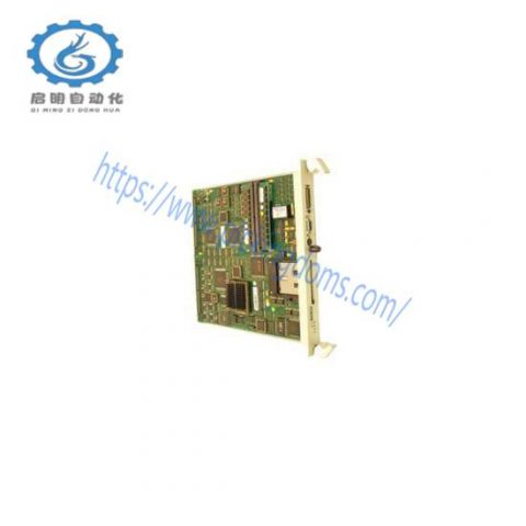 ABB PM511V08 3BSE011180R1 - High-Performance PLC Processor Module