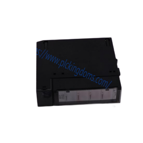 ABB PM554-R-AC: Advanced Control Module for Industrial Automation