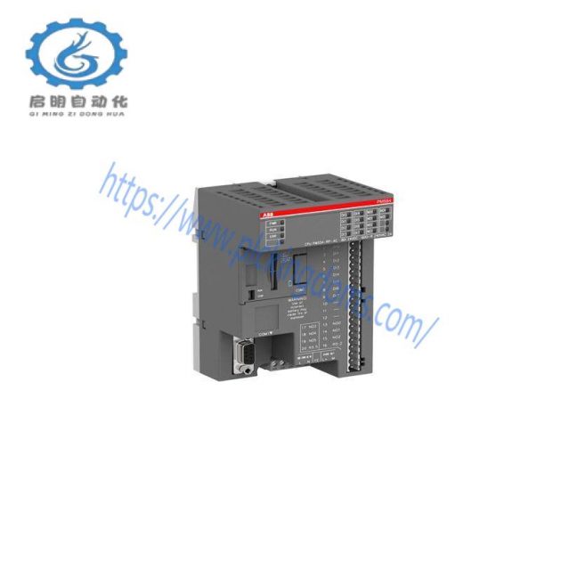 ABB PM554-RP-AC 1SAP120800R0001 Programmable Logic Controller
