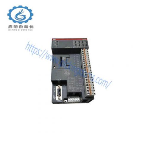 ABB PM554-TP-ETH A8 1SAP120600R0071 Controller Module - Precision Engineering for Industrial Automation