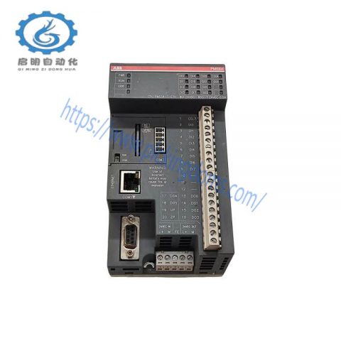 ABB PM554-TP-ETH PLC Processor Module