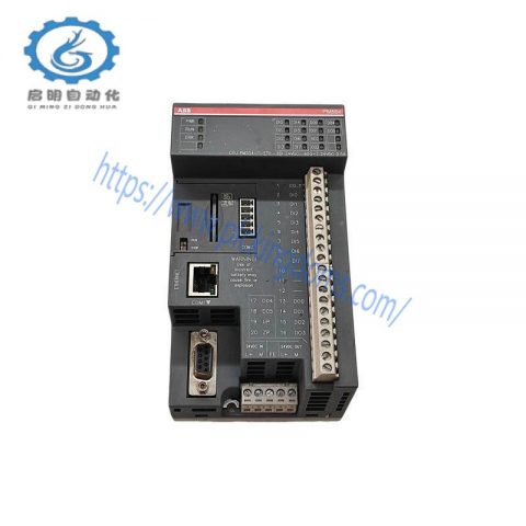 ABB PM564-R-ETH-AC A0 PLC Central Processing Unit - Advanced Automation Solutions