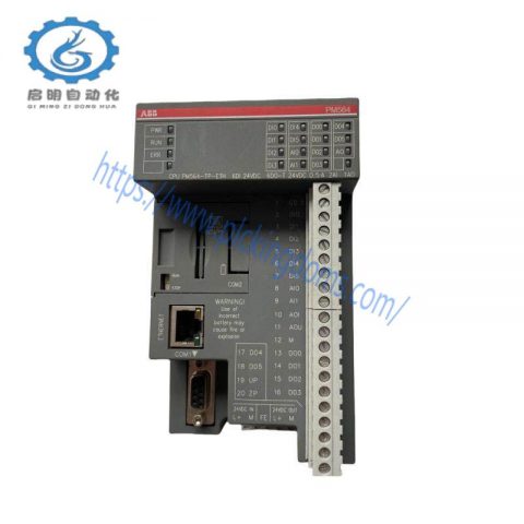 ABB PM564-R-ETH Power Supply Module, ABB PLC's, Digital Modules, Power Supply