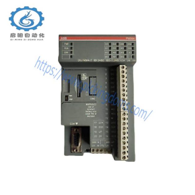 ABB PM564-T-A1 Eco Module: High-Performance Automation Solution