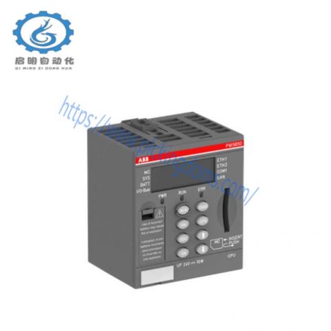 ABB PM5650-2ETH 1SAP141000R0278 Industrial Processor Module