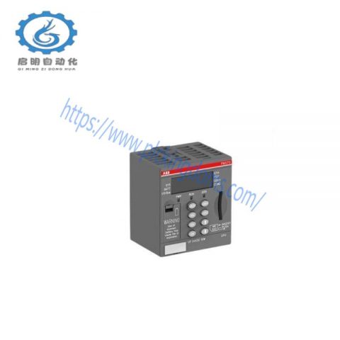 ABB PM573-ETH 1SAP130300R0271 - Advanced Process Control Module