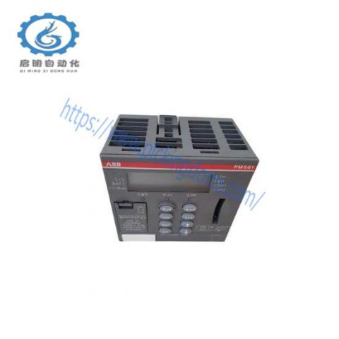 ABB PM581-ETH, 1SAP140100R0170, Ethernet Communication Module