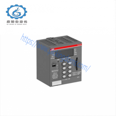 ABB PM581-ETH Programmable Logic Controller