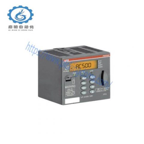 ABB PM590ETH - Advanced Programmable Logic Controller