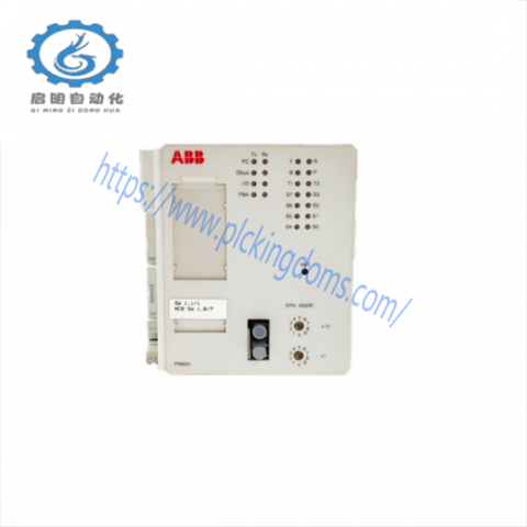 ABB PM645C 3BSE010537R1 Processor Module