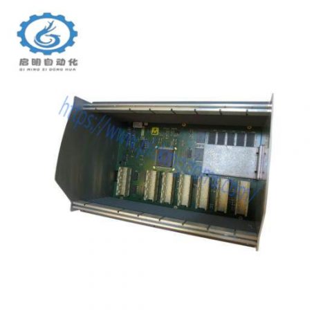 ABB PM802F 3BDH000002R1 Base Unit - Advanced Control Solution for Industrial Automation